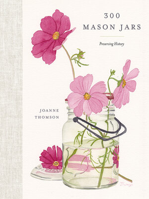 cover image of 300 Mason Jars